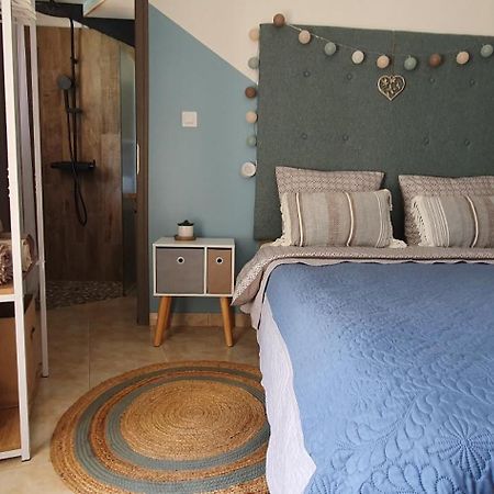 Chambre D'Hotes "La Petite Dormeuse" Comps  Exterior foto